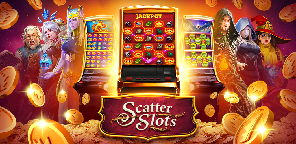 Scatter slots